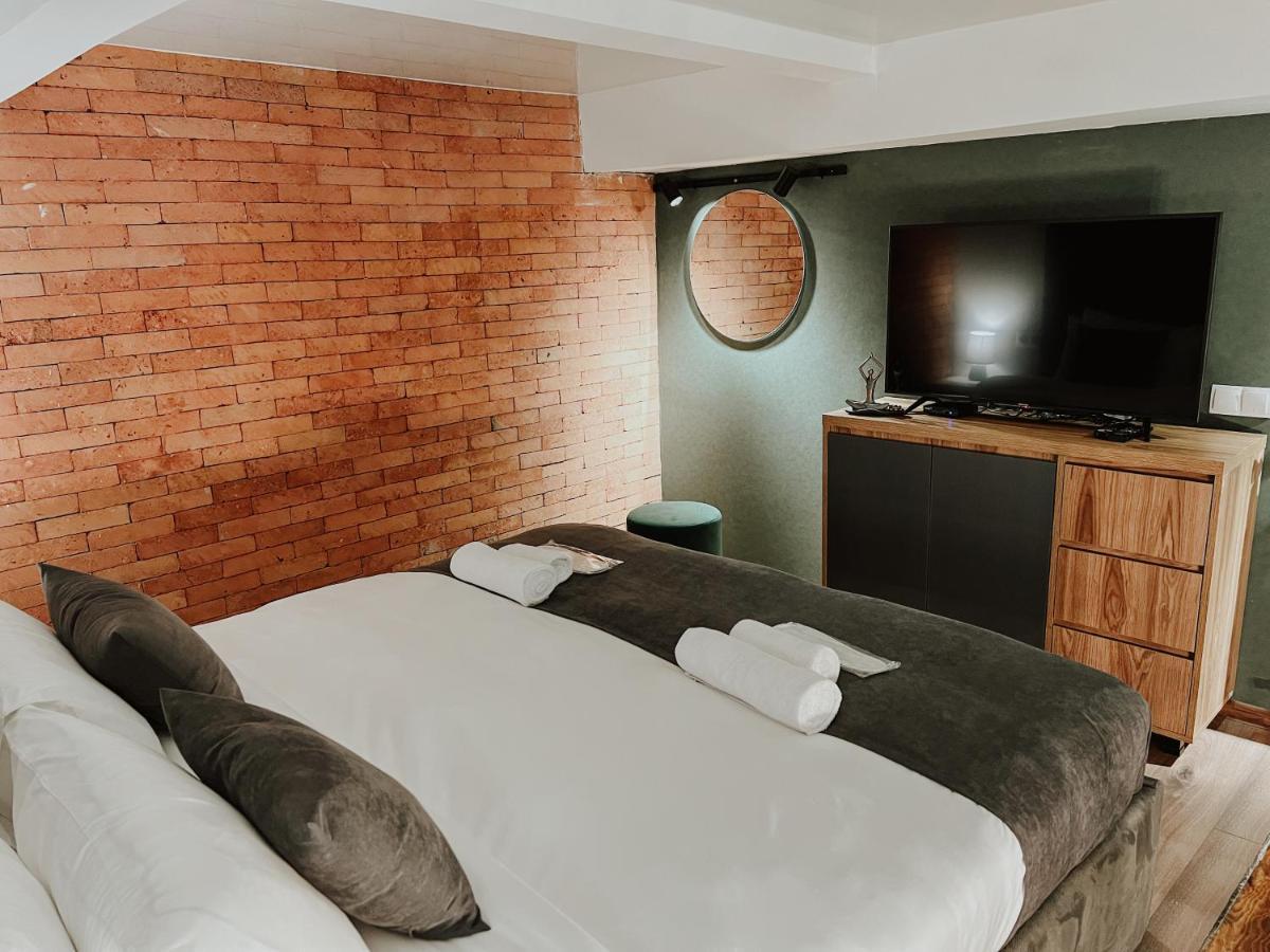 Luxury Duplex Suites - City Center Tiflis Exterior foto