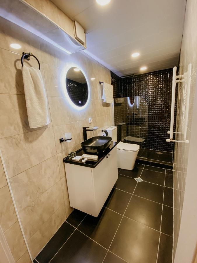 Luxury Duplex Suites - City Center Tiflis Exterior foto
