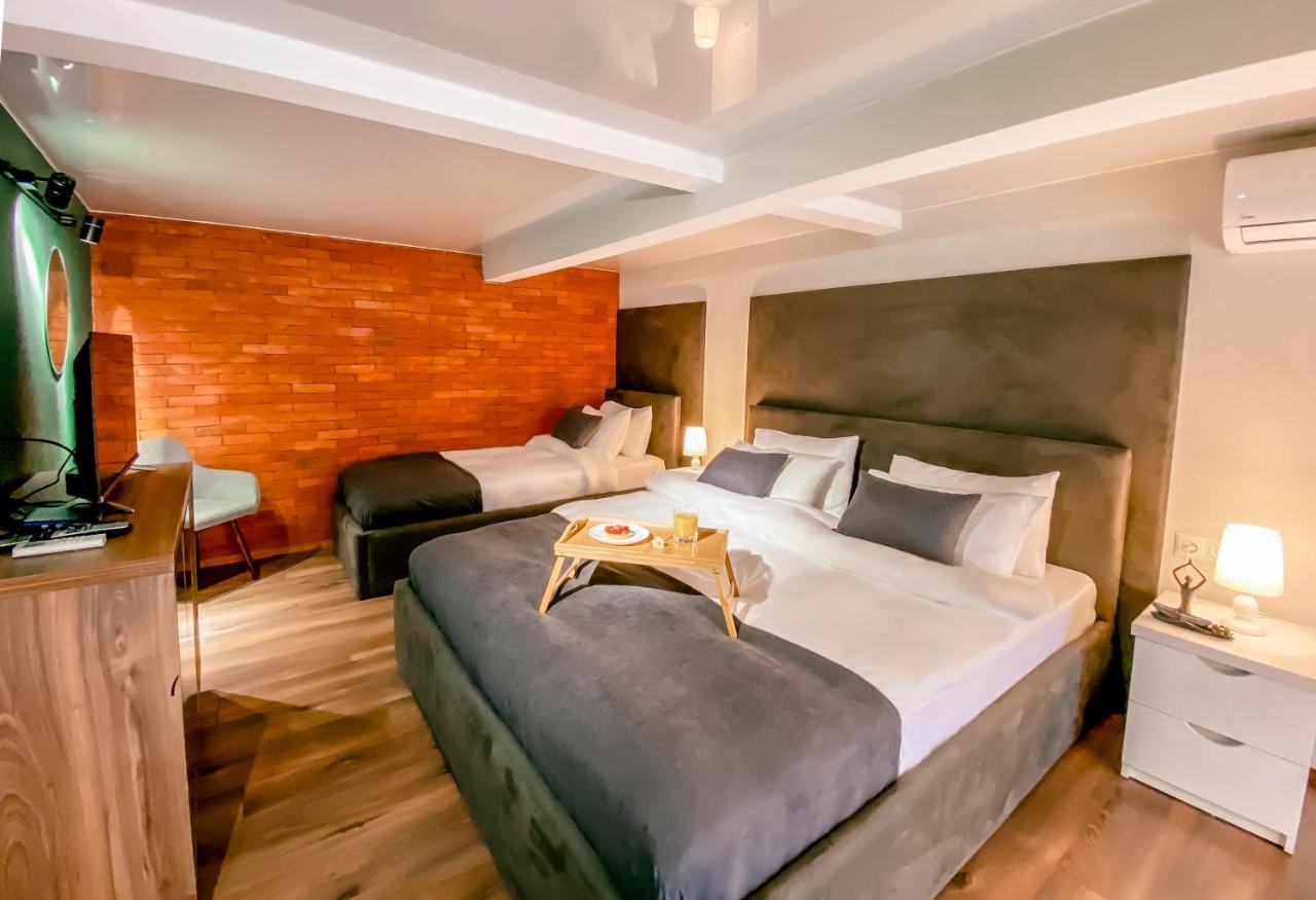 Luxury Duplex Suites - City Center Tiflis Exterior foto