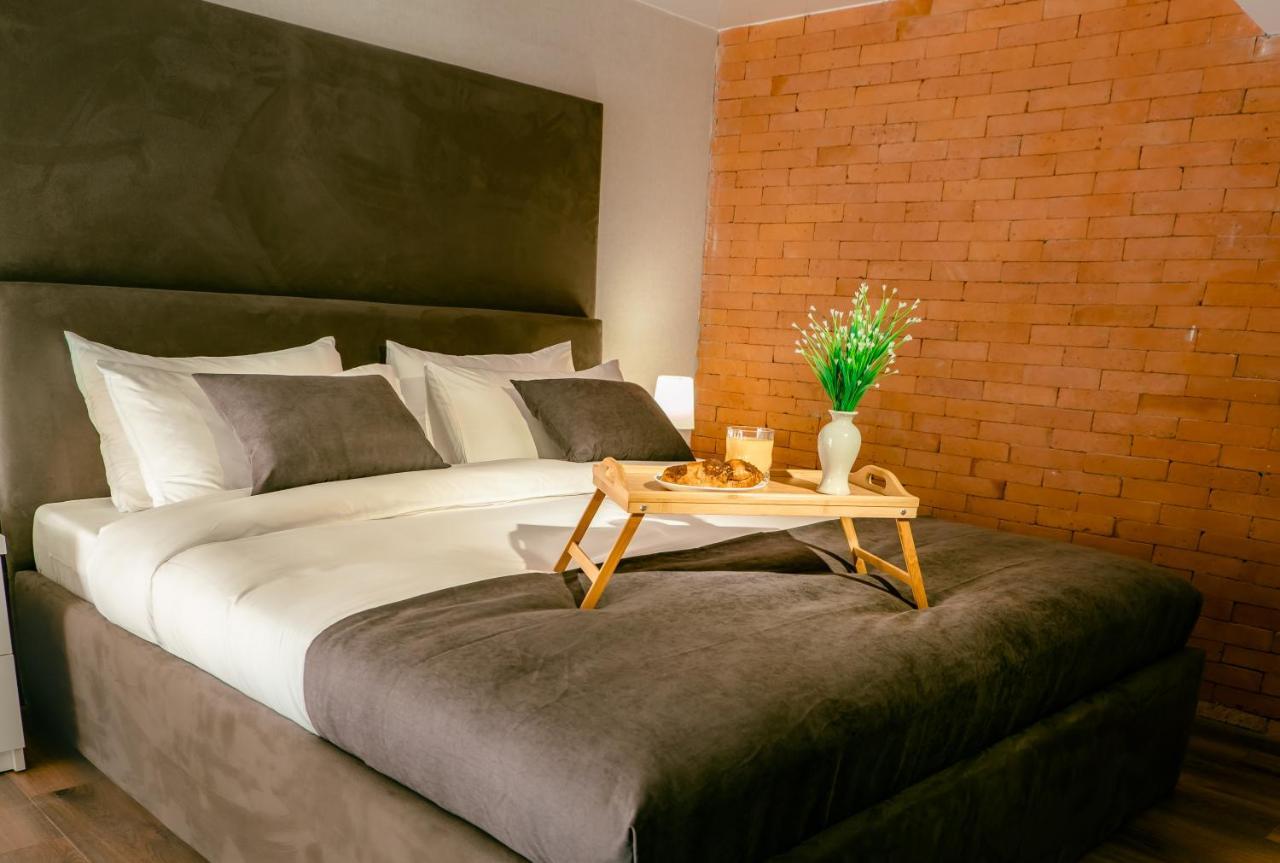 Luxury Duplex Suites - City Center Tiflis Exterior foto
