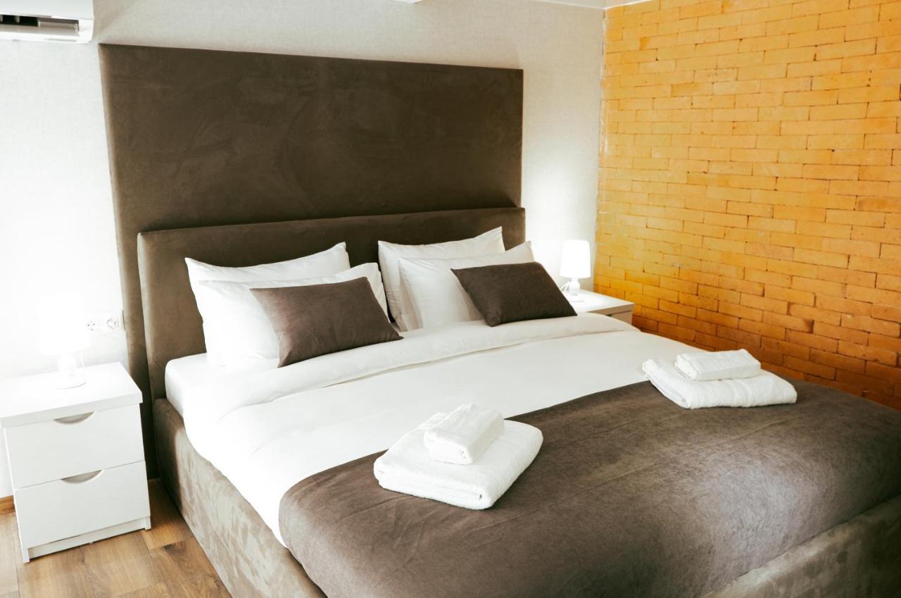 Luxury Duplex Suites - City Center Tiflis Exterior foto