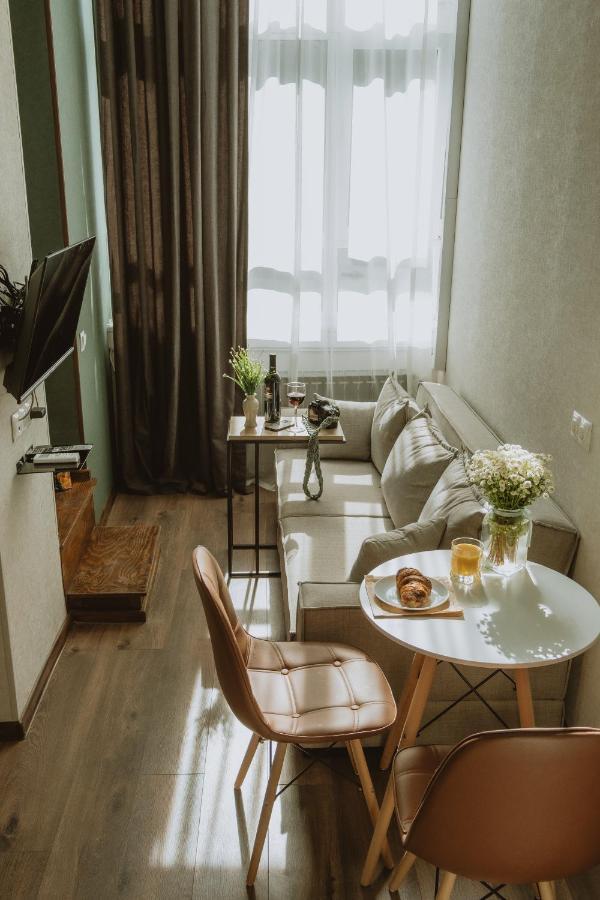 Luxury Duplex Suites - City Center Tiflis Exterior foto